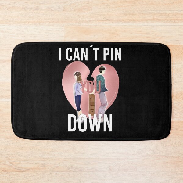 Item preview, I Cant Pin You Down designed and sold by Zuepfelmuetzen.