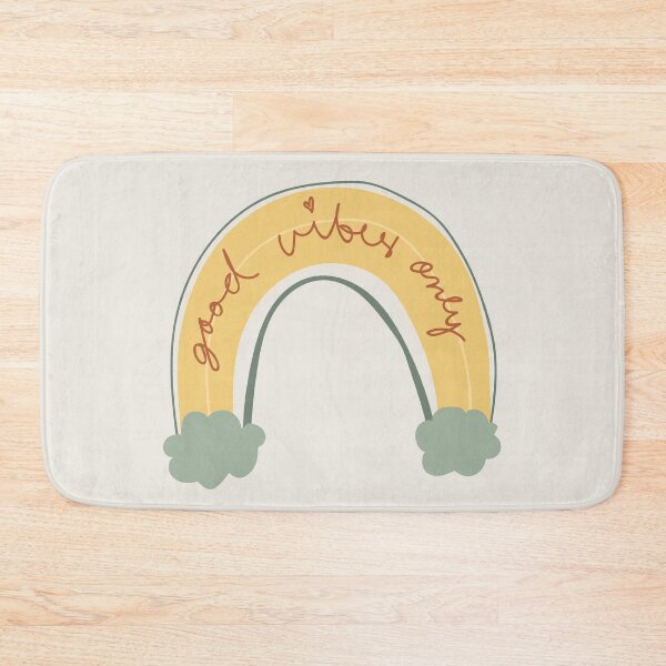 Item preview, Nude Boho Rainbow - Follow The Rainbow - Good Vibes Only designed and sold by DaniBazz.