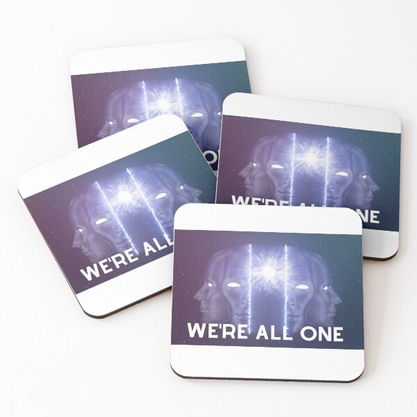 Item preview, We are all one  | Smart Successful Stoner | We Are The Universe designed and sold by AlfaEcho.