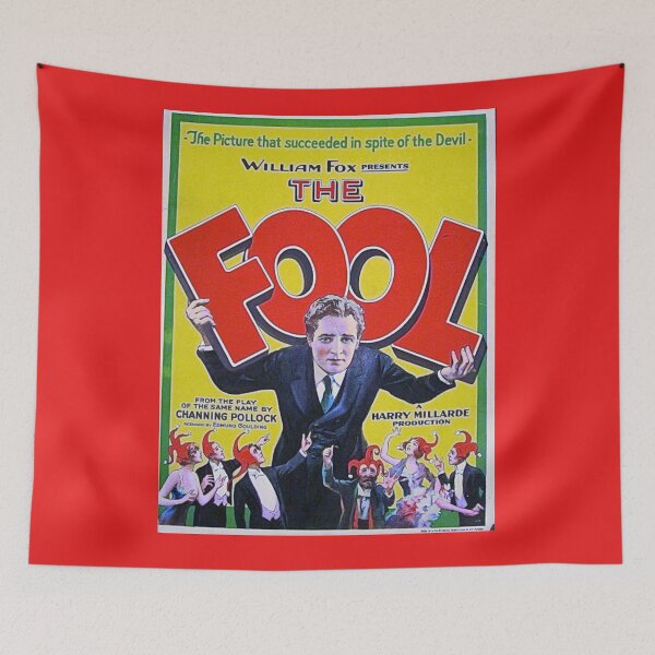 Item preview, Time To Meet The Fool designed and sold by Wyman Brent.