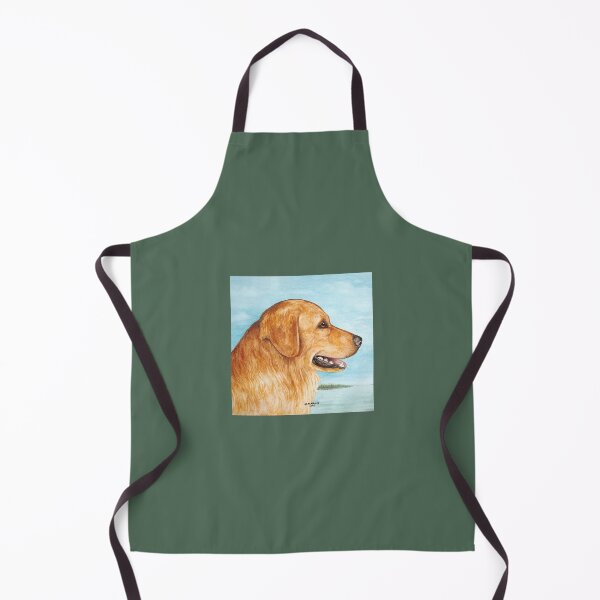 Item preview, Golden Retriever designed and sold by Terry McNamee.