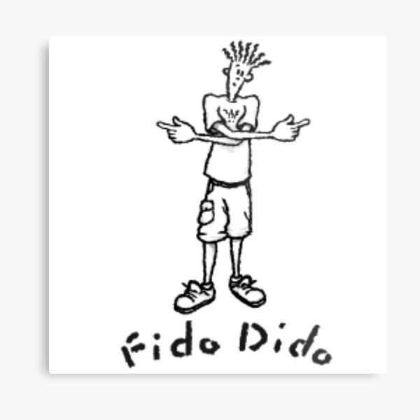 7UP Fido Dido  Dido, Fido, Buddhist art drawing