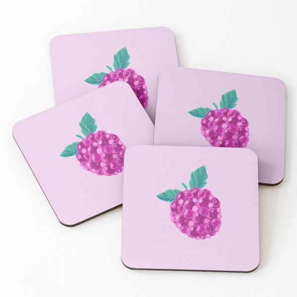 Item preview, Pink juicy raspberry designed and sold by TalyaMint.