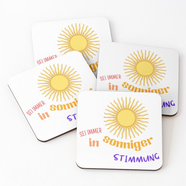 Artikelvorschau, Sei immer in sonniger stimmung entworfen und verkauft von Tarsalla.