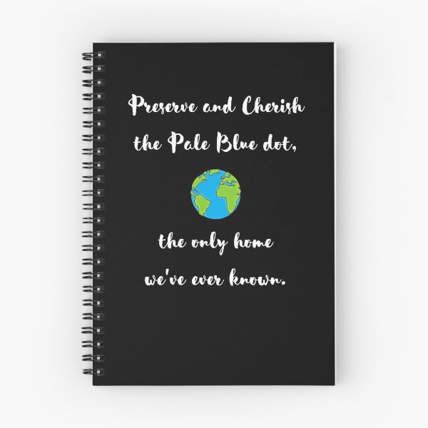 Item preview, The Pale Blue Dot designed and sold by AlcubierreTees.