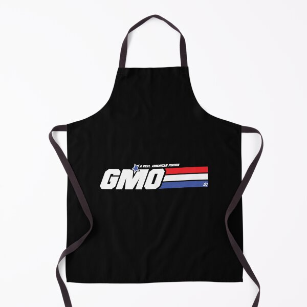 Item preview, GMO, A Real American Poison designed and sold by azummo.