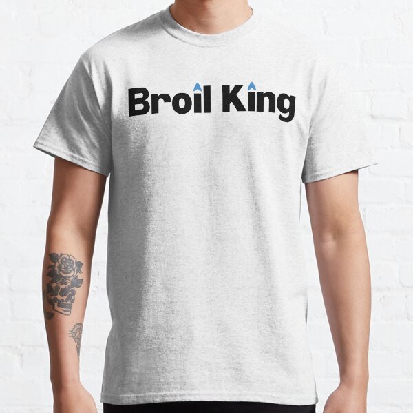 broil king t shirt