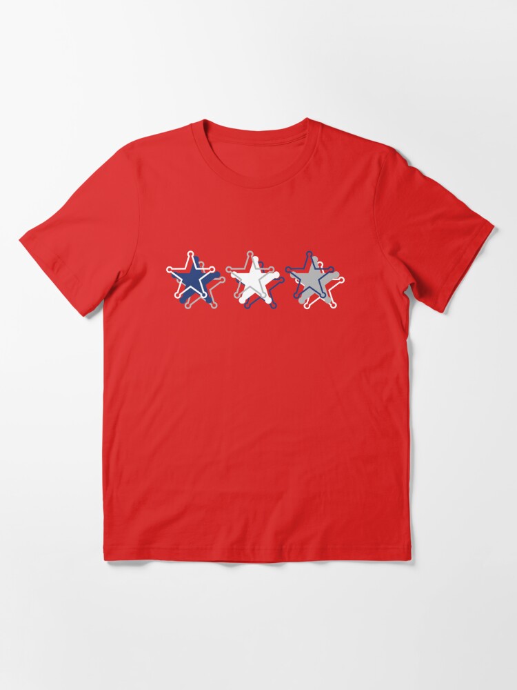 Texas Rangers T logo Distressed Vintage logo T-shirt 6 Sizes S-3XL
