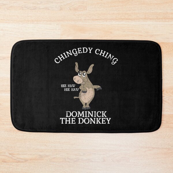 Item preview, Chingedy Ching Italian Christmas Donkey designed and sold by chezeva.