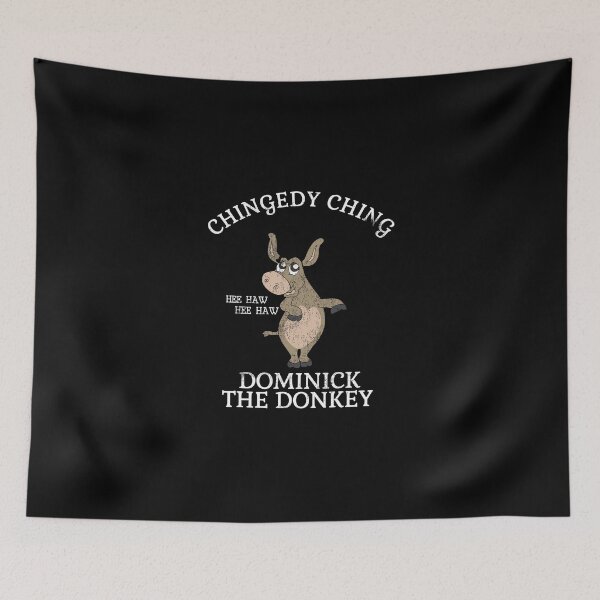 Item preview, Chingedy Ching Italian Christmas Donkey designed and sold by chezeva.