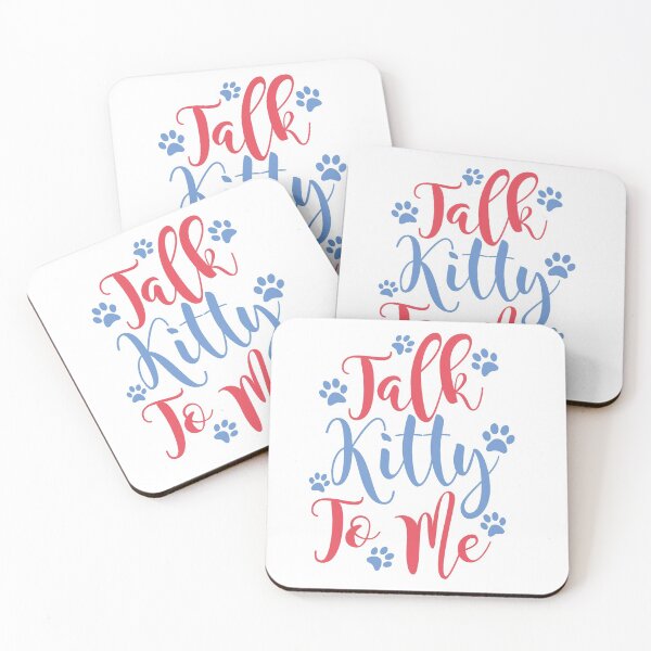Item preview, Talk Kitty to ME designed and sold by NimbusDesigns20.