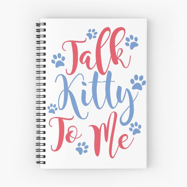 Item preview, Talk Kitty to ME designed and sold by NimbusDesigns20.