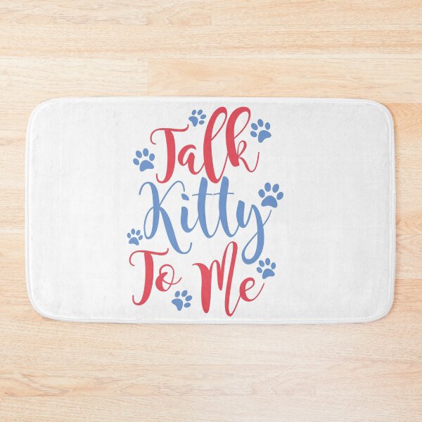 Item preview, Talk Kitty to ME designed and sold by NimbusDesigns20.