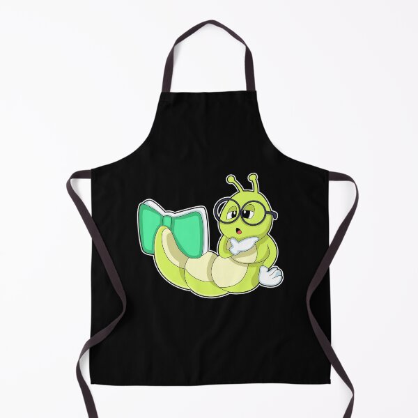 Item preview, Caterpillar with Book designed and sold by Snabdesign84.