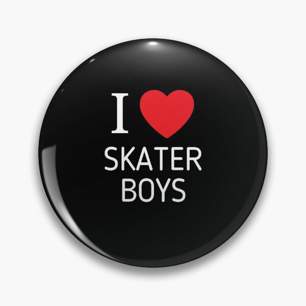 Item preview, I Love Skater Boys designed and sold by Johan Liebert.