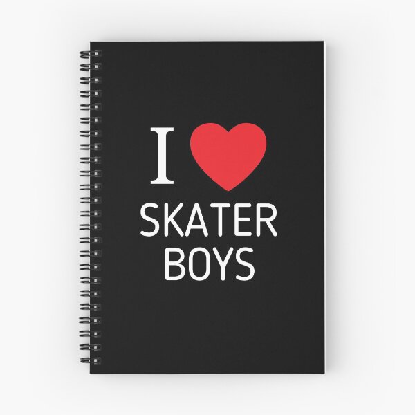 Item preview, I Love Skater Boys designed and sold by Johan Liebert.