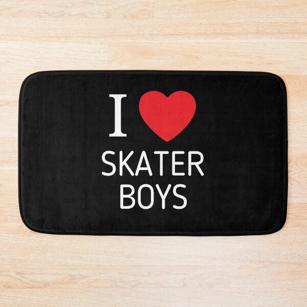 Item preview, I Love Skater Boys designed and sold by Johan Liebert.
