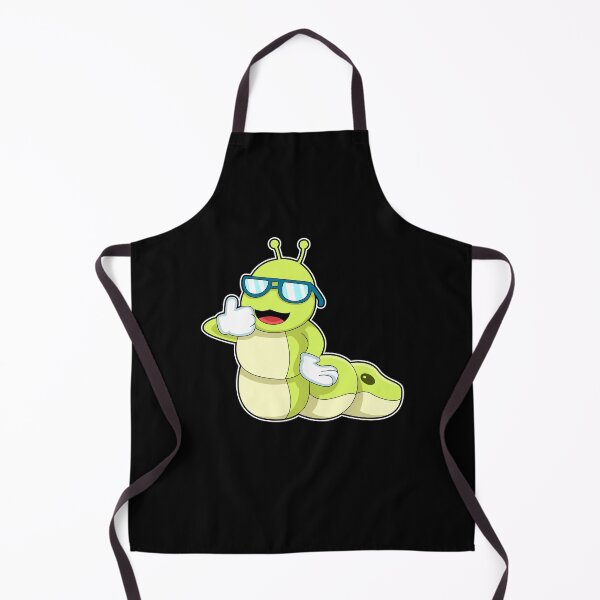 Item preview, Caterpillar with Glasses designed and sold by Snabdesign84.