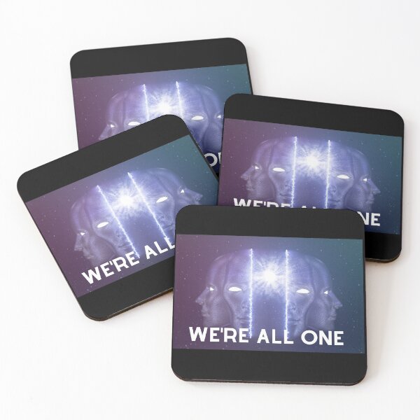 Item preview, We are all one  | Smart Successful Stoner | We Are The Universe designed and sold by AlfaEcho.