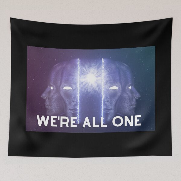Item preview, We are all one  | Smart Successful Stoner | We Are The Universe designed and sold by AlfaEcho.