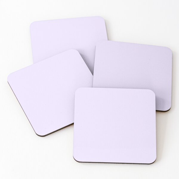 Item preview, Light and Bright Lilac Lavender Purple Solid designed and sold by kierkegaard.