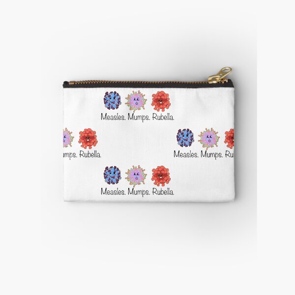 Item preview, Measles, Mumps, and Rubella  designed and sold by The Curious Med Student.