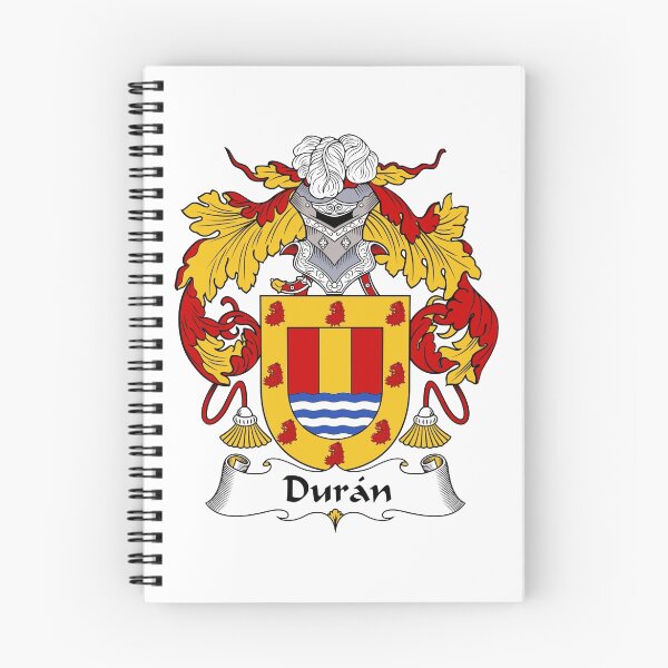 Item preview, Duran Coat of Arms/Family Crest designed and sold by carpediem6655.