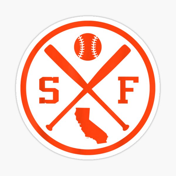 San Francisco Giants Gigantes  Sticker for Sale by vxjlmorfzbm12