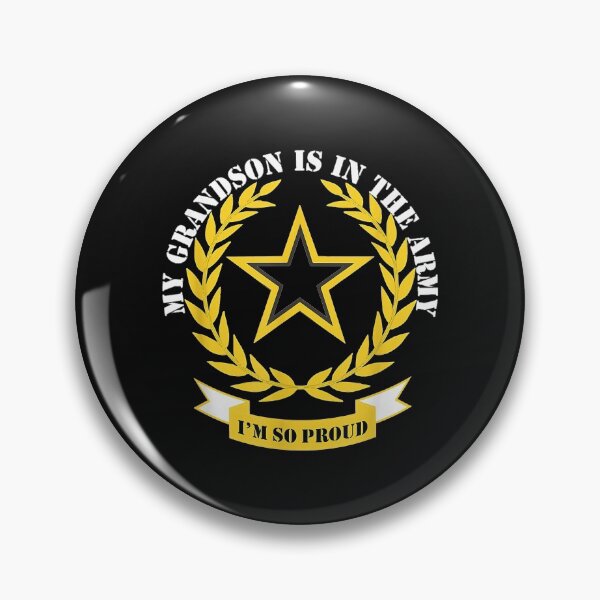 Item preview,  My Grandson Is In Army  | Gift Idea  | Gift For Grandma | Gift For Grandpa | Gift For Son | Gift For Grandson designed and sold by LanPhan.