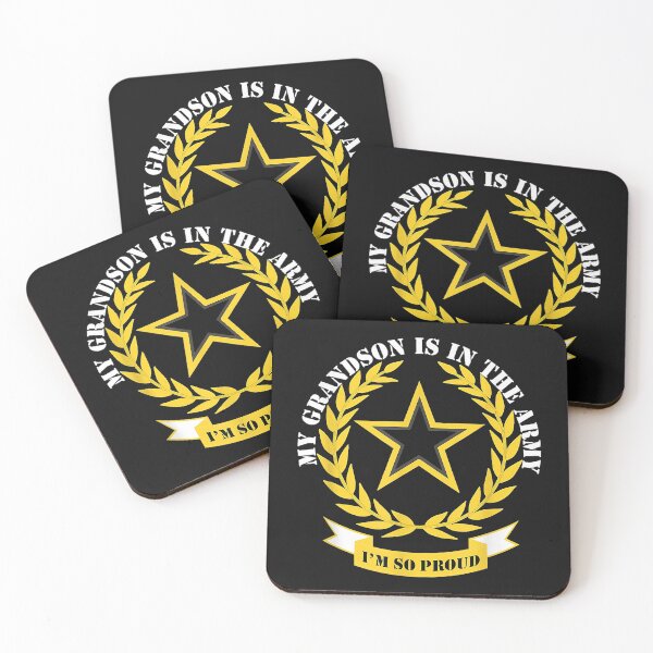 Item preview,  My Grandson Is In Army  | Gift Idea  | Gift For Grandma | Gift For Grandpa | Gift For Son | Gift For Grandson designed and sold by LanPhan.
