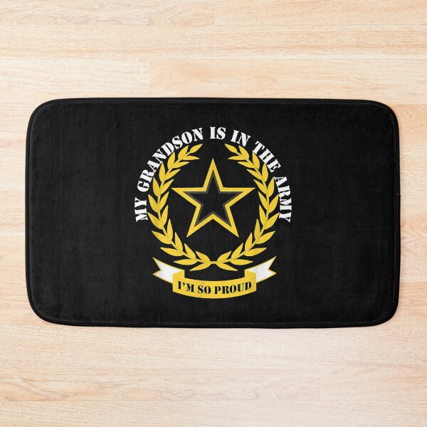 Item preview,  My Grandson Is In Army  | Gift Idea  | Gift For Grandma | Gift For Grandpa | Gift For Son | Gift For Grandson designed and sold by LanPhan.