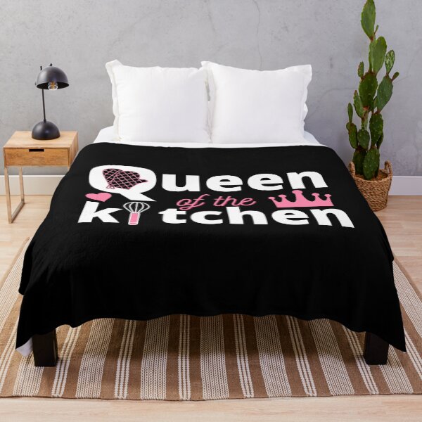 Item preview, Queen of the kitchen | mother's day designed and sold by chi vana.