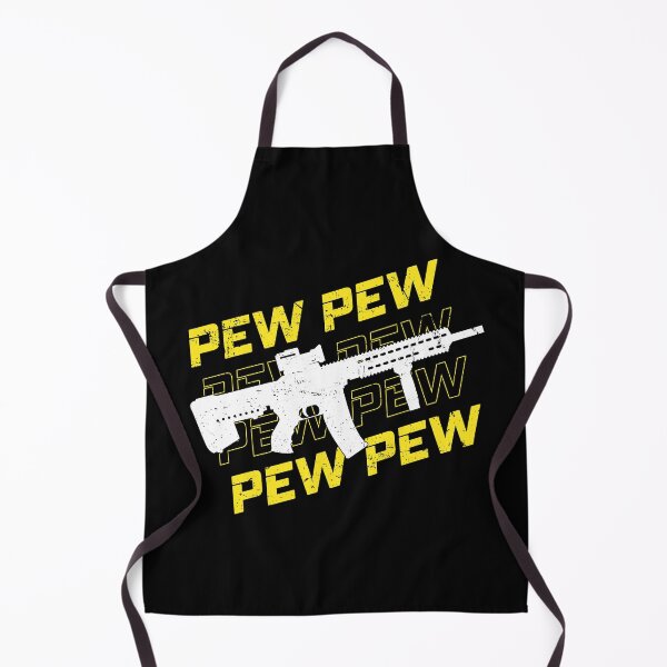 Item preview, Pew Pew Pew Gun Pro 2a 2nd Amendment designed and sold by American-Proud.