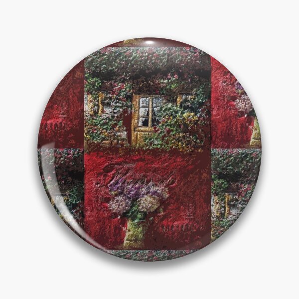 Item preview, r1256/ New Finition 2021 " Les Couleurs de Provence " : My Creations Artistic Sculpture Relief fact Main flower house 18  (c)(h) by Olao-Olavia / Okaio Créations designed and sold by o.okaïo.