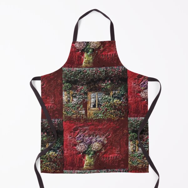 Item preview, r1256/ New Finition 2021 " Les Couleurs de Provence " : My Creations Artistic Sculpture Relief fact Main flower house 18 (c)(h) by Olao-Olavia / Okaio Créations designed and sold by o.okaïo.
