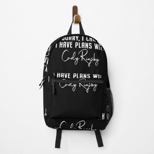 Item preview, Sorry, I can’t I have plans with Cody Rigsby designed and sold by undercoverlover.