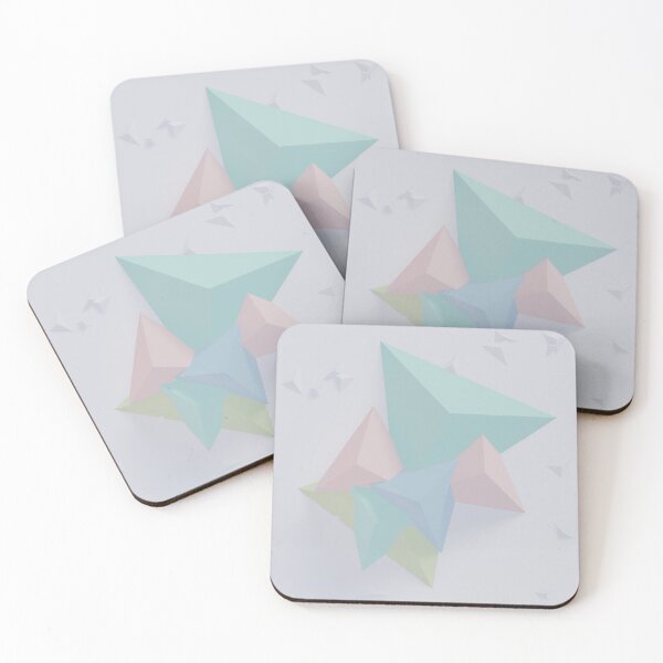 Item preview, geometric minimalism designed and sold by Tim D'hoore.