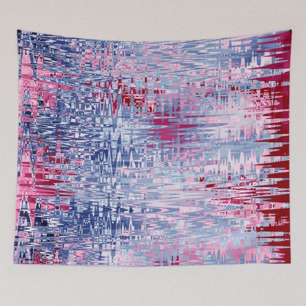 Item preview, stalactites fringe designed and sold by siddeli.