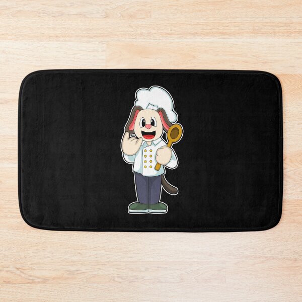Item preview, Dog Cook Cooking spoon Cooking designed and sold by Snabdesign84.