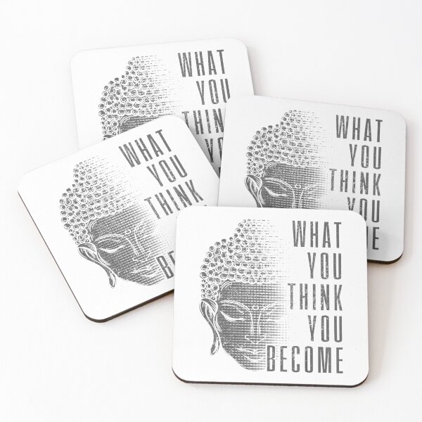 Item preview, What You Think You Become designed and sold by Peace And Yogi.