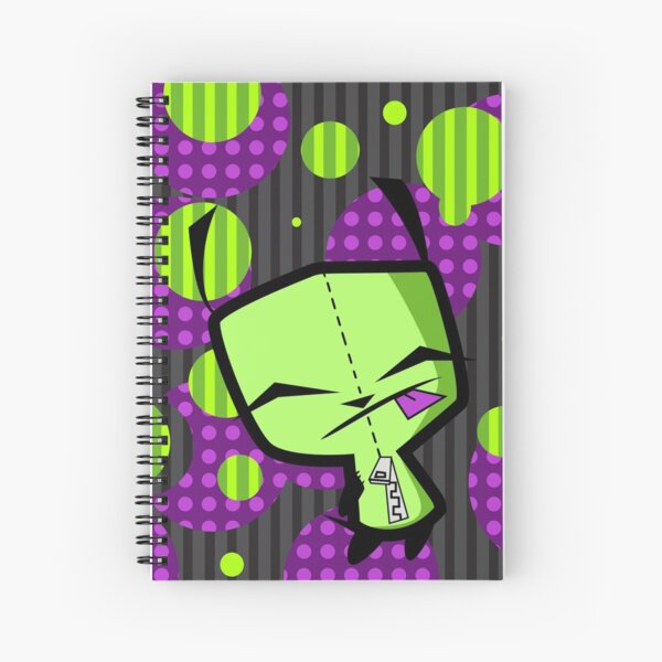 Item preview, Happy Gir from Invader Zim fanart designed and sold by NefariousBear.
