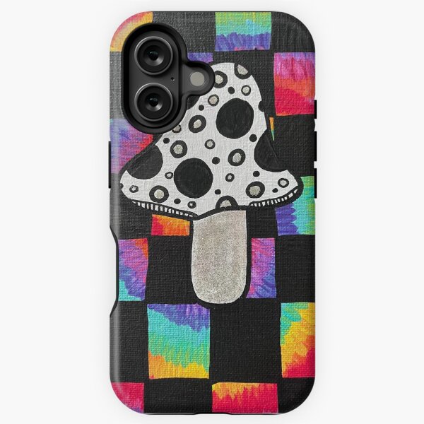 Vista previa del artículo con la obra «Shroom», diseñado y vendido por KayB21.