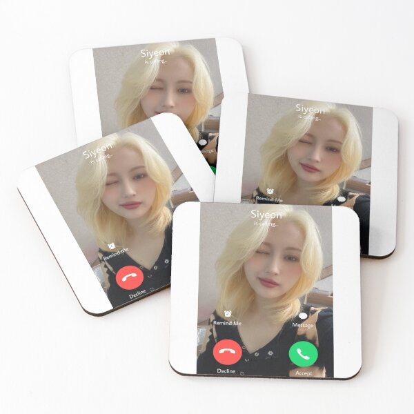 Item preview, Dreamcatcher Siyeon Phone Call Cute designed and sold by rttruong999.