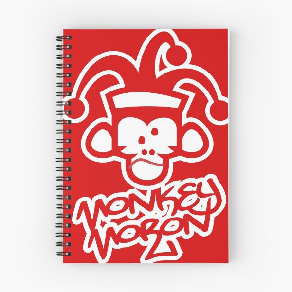 Item preview, Monkey Moron designed and sold by Graphculture.