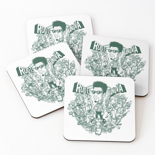 Item preview, Roots Manuva Shades designed and sold by Jamesbarryillos.
