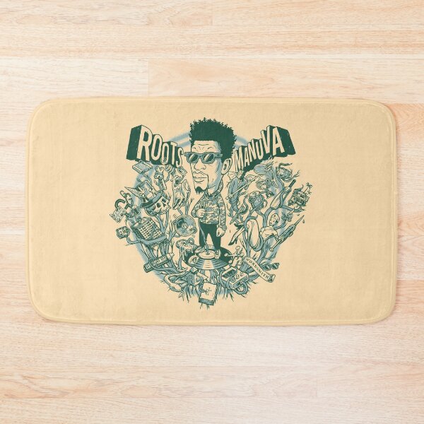 Item preview, Roots Manuva Shades designed and sold by Jamesbarryillos.