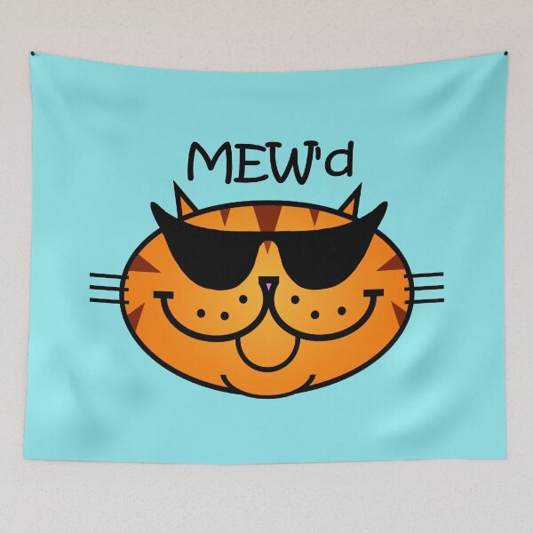 Item preview, MEW'd - Ginger Tabby designed and sold by RawSunArt.