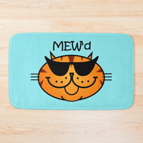 Item preview, MEW'd - Ginger Tabby designed and sold by RawSunArt.