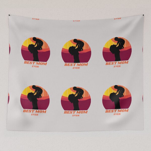 Item preview, Best mom ever designed and sold by basileiossav.