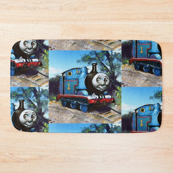 Item preview, train. designed and sold by trashcangoddess.